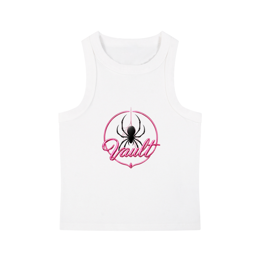 Snow Washed Tank Top