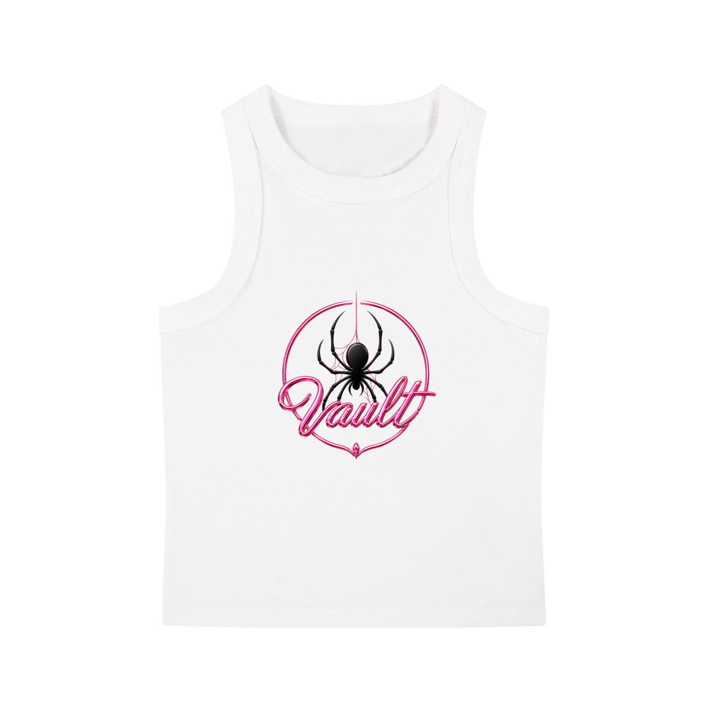 Snow Washed Tank Top